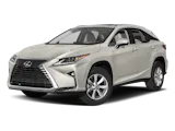 Used 2017 Lexus RX SUV