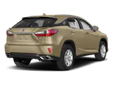 Used 2017 Lexus RX SUV
