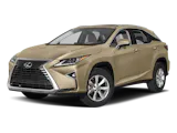 Used 2017 Lexus RX SUV