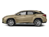 Used 2017 Lexus RX SUV
