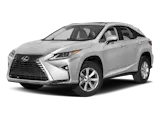 Used 2017 Lexus RX SUV