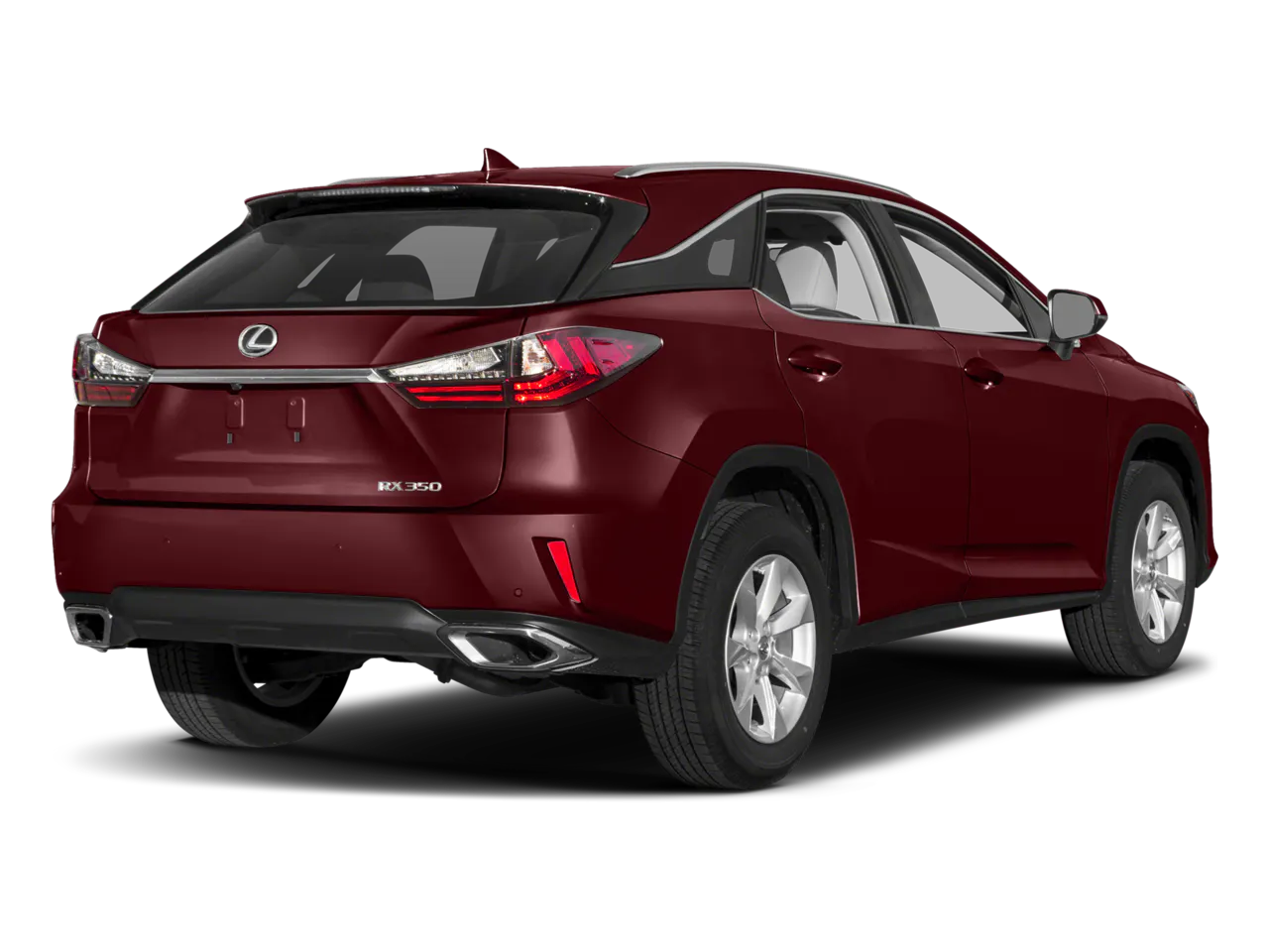 Used 2017 Lexus RX SUV