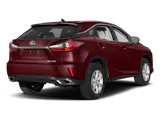 Used 2017 Lexus RX SUV