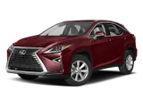 Used 2017 Lexus RX SUV