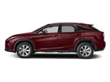 Used 2017 Lexus RX SUV