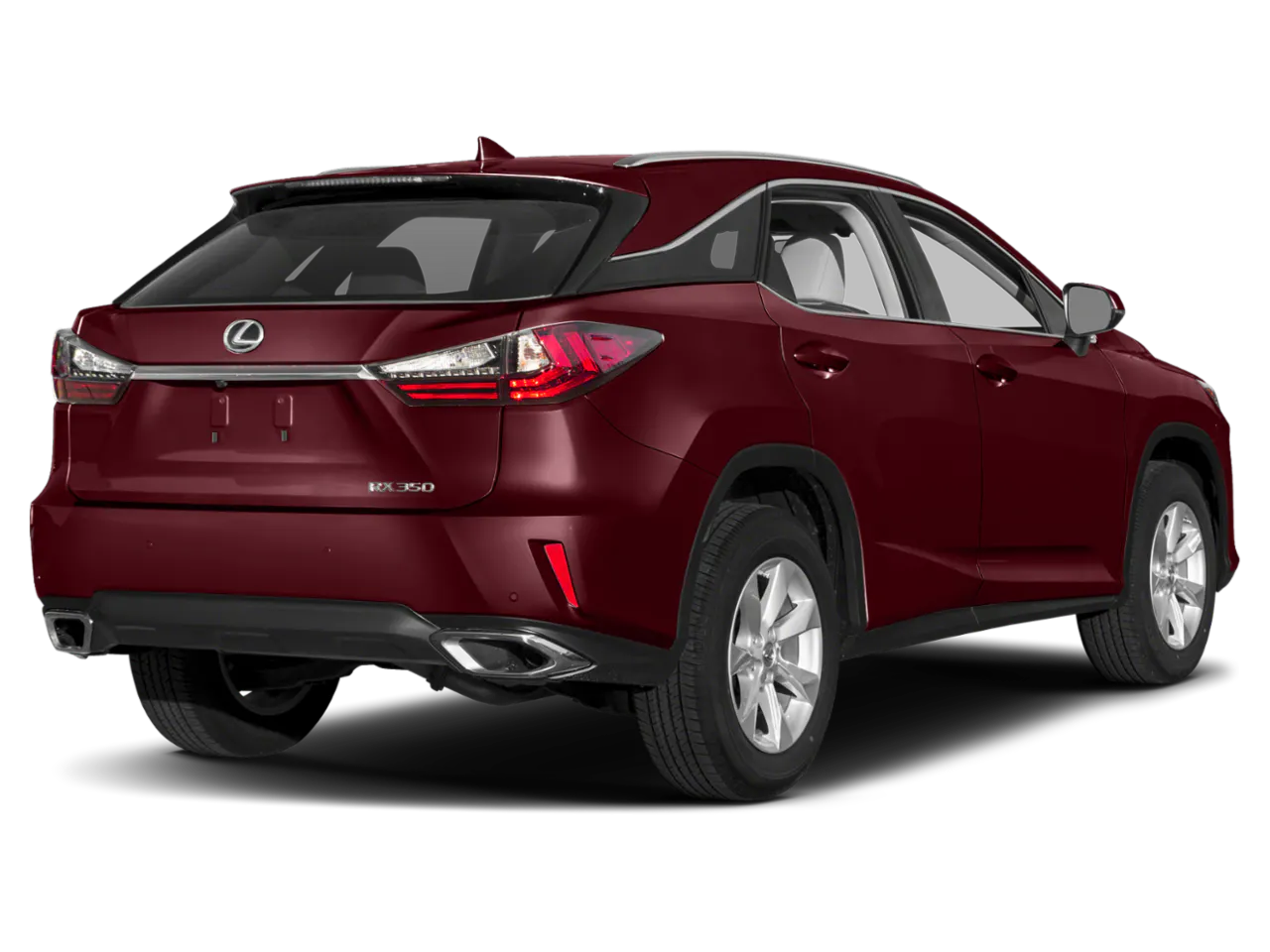 Used 2018 Lexus RX SUV