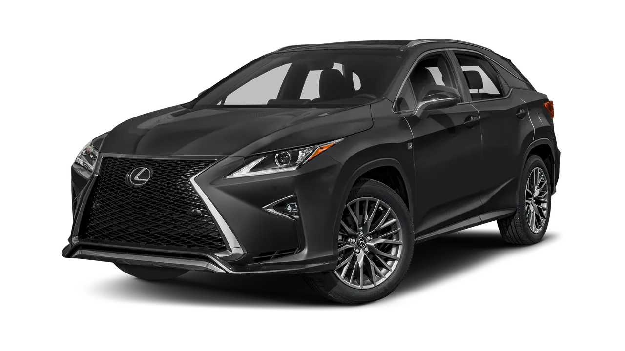 2018 Lexus RX 350 350 F SPORT AWD's photo