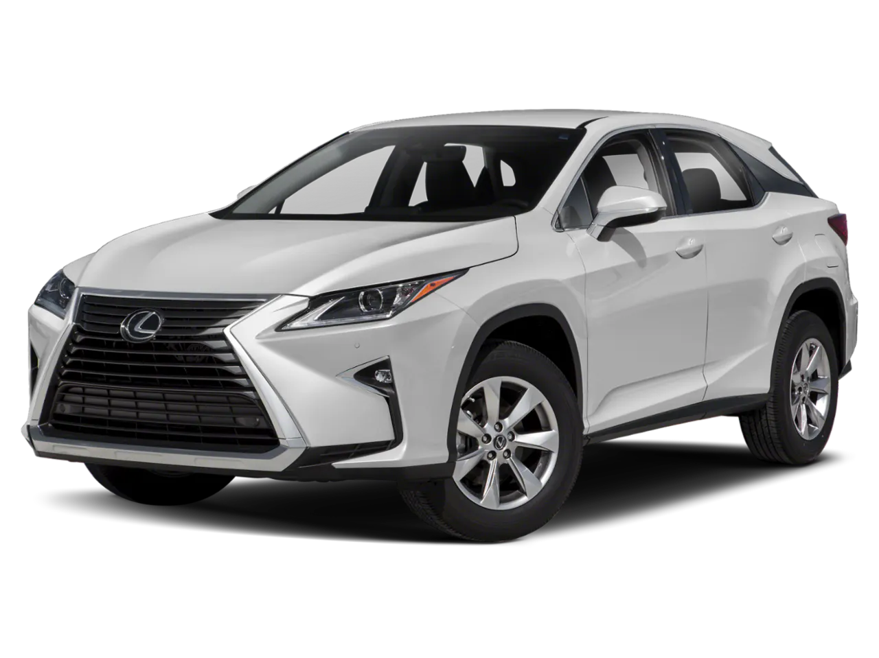 2019 Lexus RX photo 1