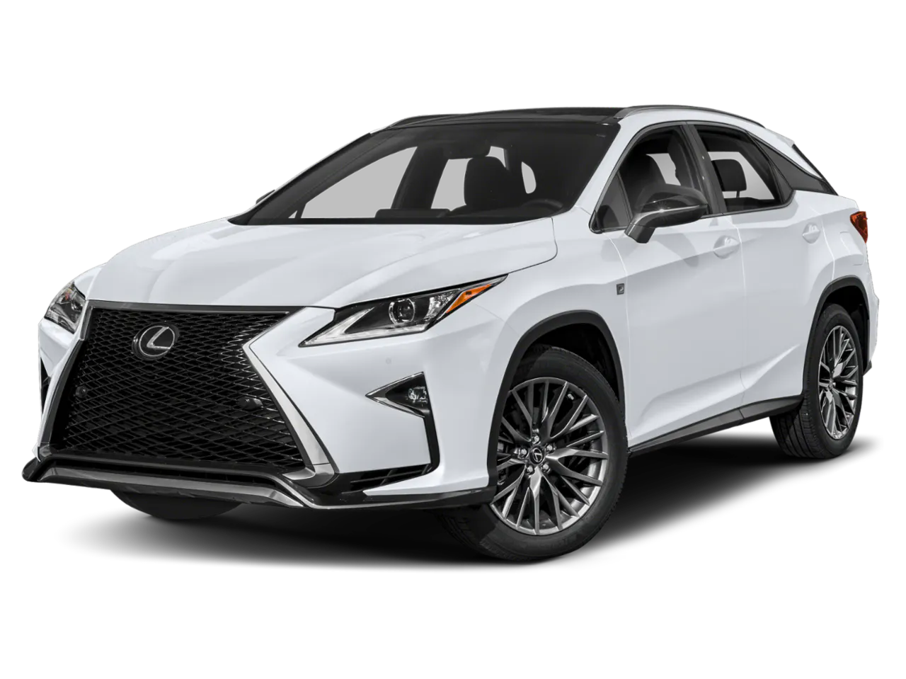 2019 Lexus RX 350 350 F SPORT AWD's photo