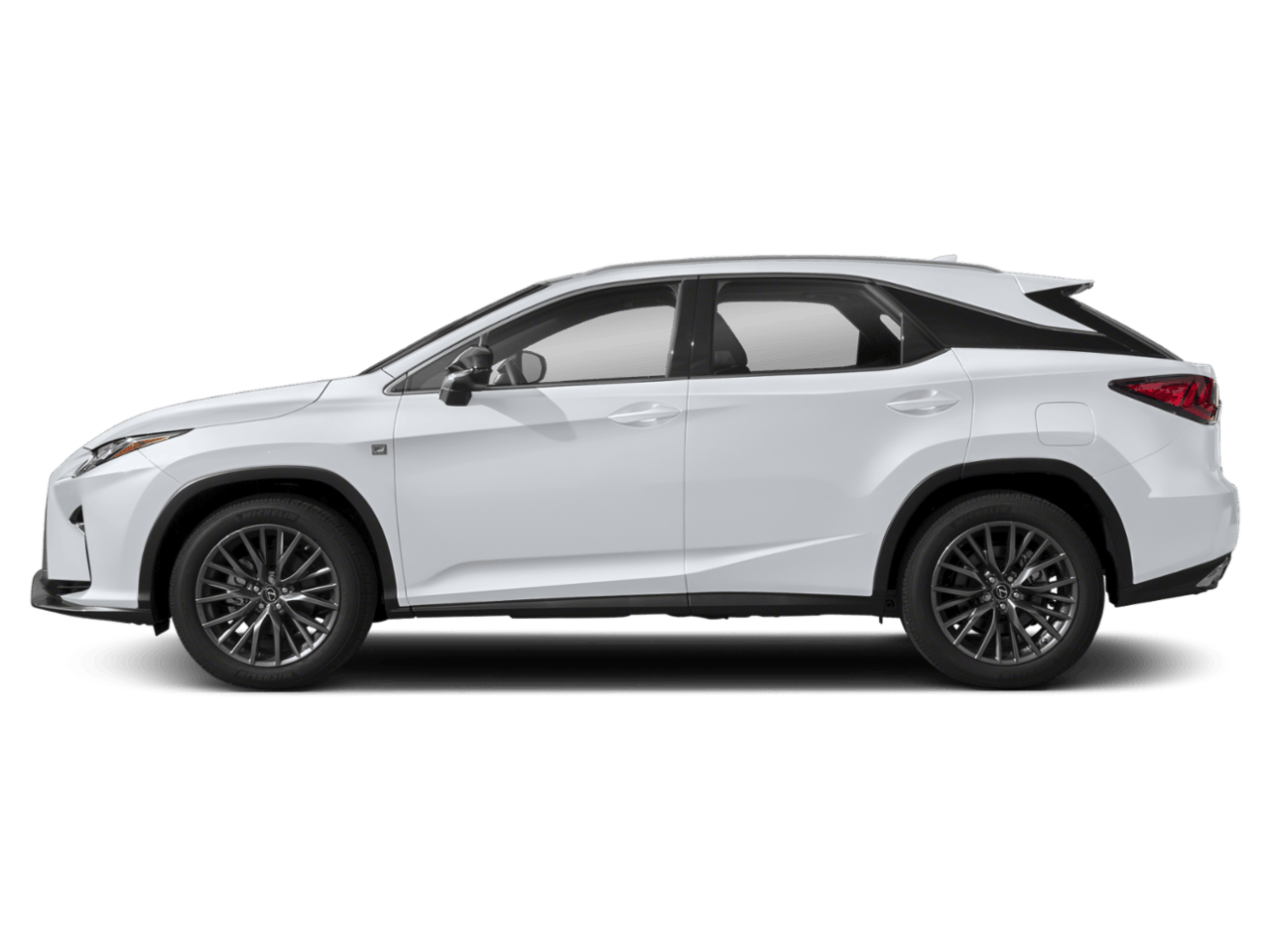 2019 Lexus RX 350 F SPORT