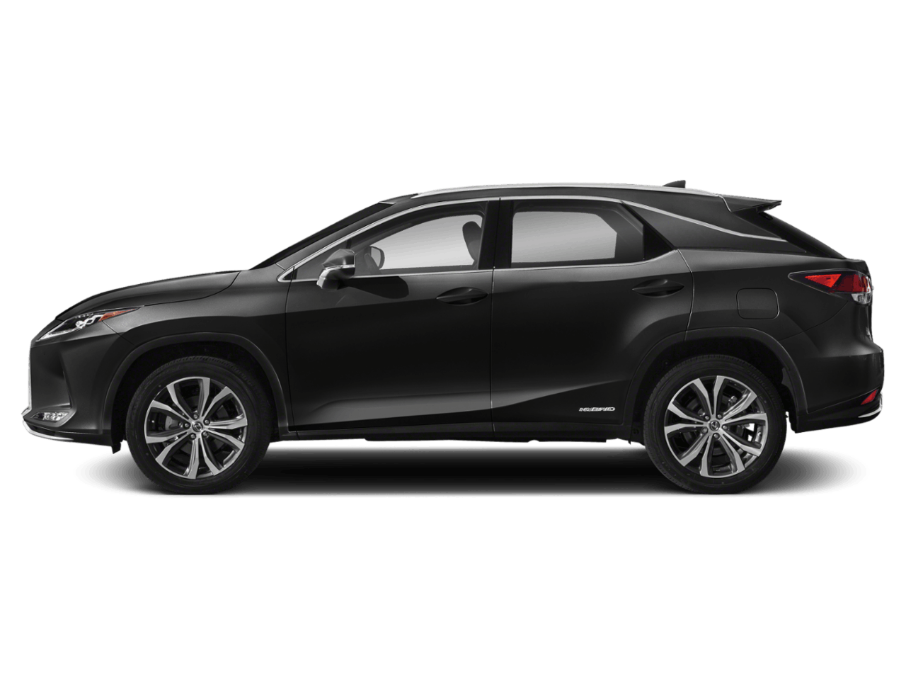 2020 Lexus RX Hybrid 450h's photo