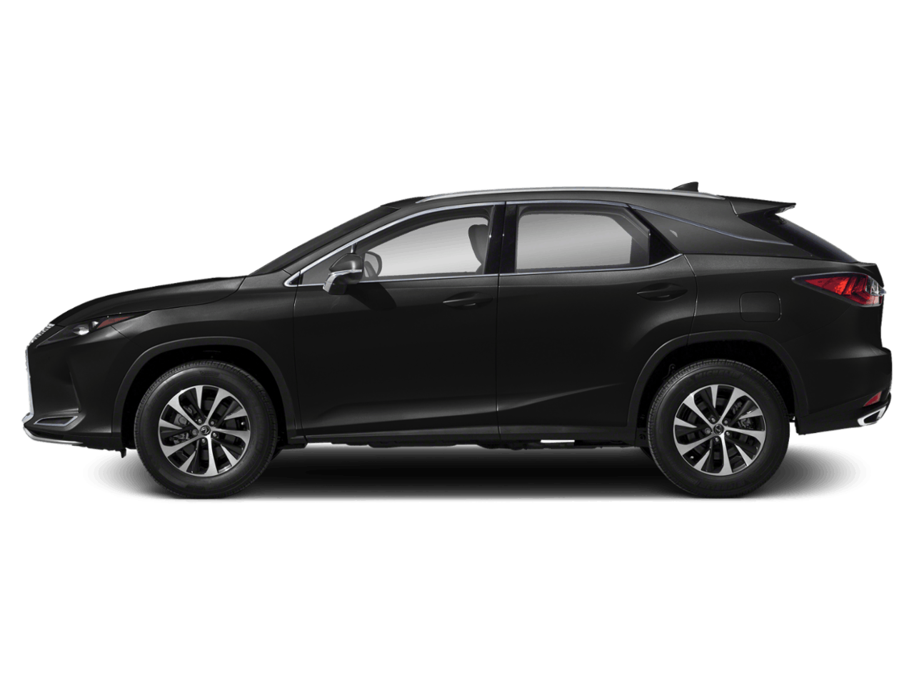 2020 Lexus RX 350's photo