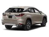 Used 2020 Lexus RX SUV - photo 3 of 3
