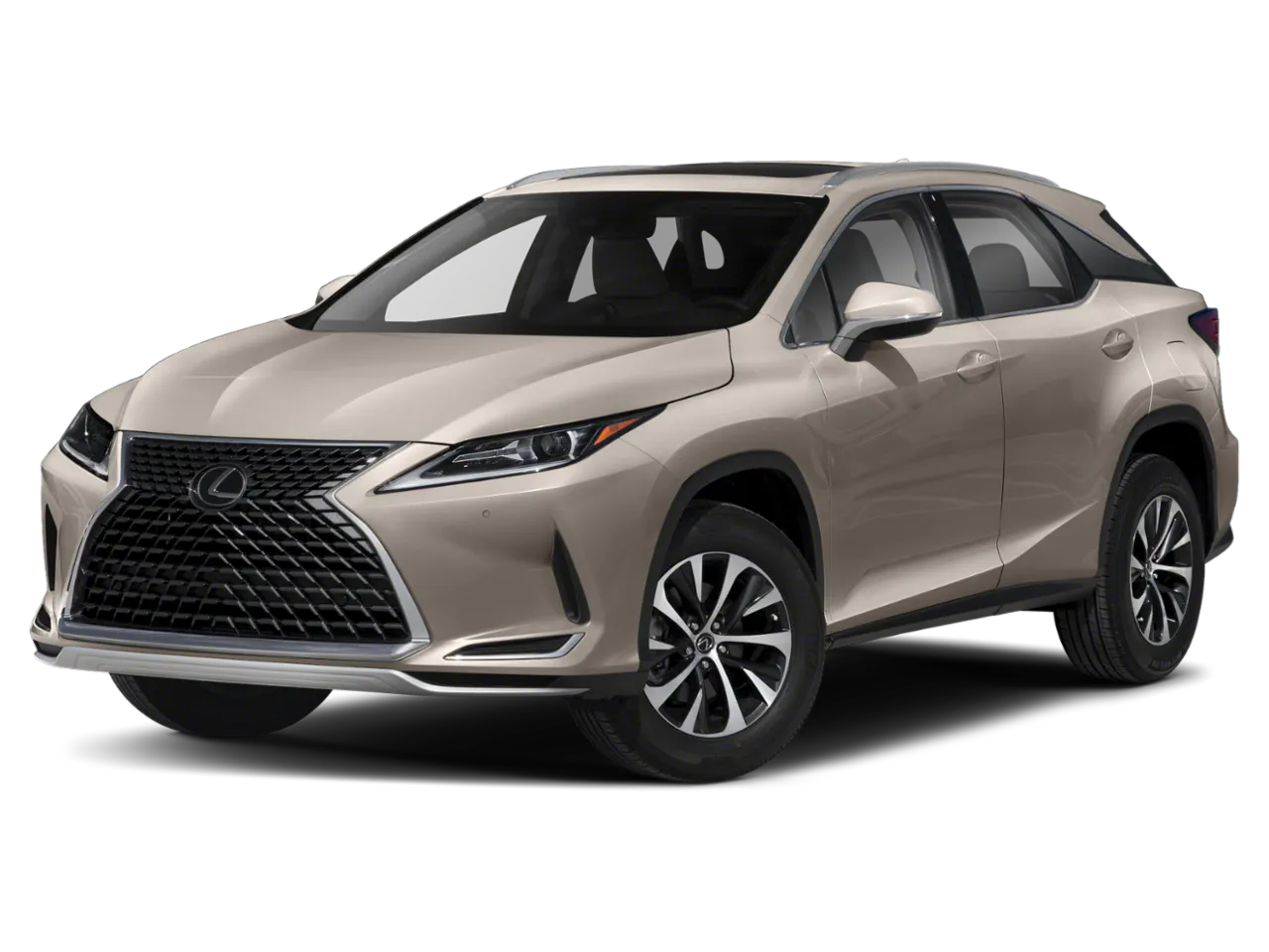 2020 Lexus RX 350