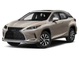 Used 2020 Lexus RX SUV - photo 1 of 3