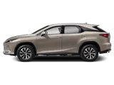 Used 2020 Lexus RX SUV - photo 2 of 3