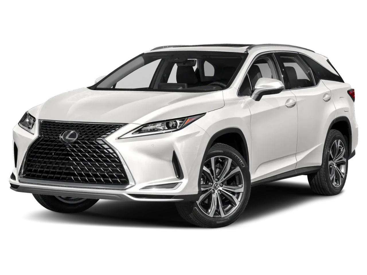 2021 Lexus RX 350 350L AWD's photo