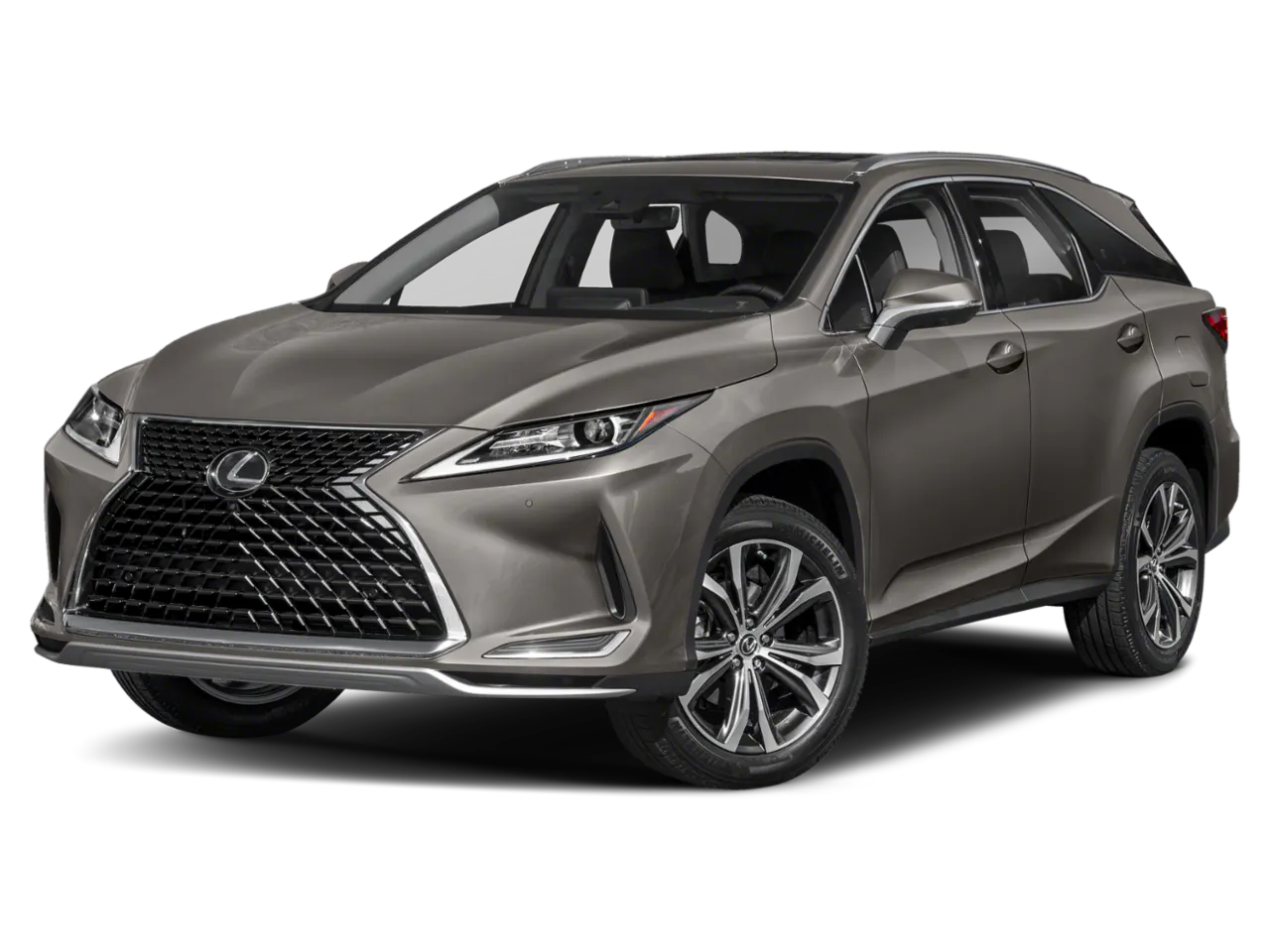 2021 Lexus RX 350L