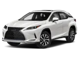 Used 2021 Lexus RX SUV