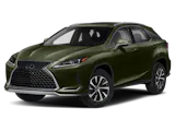 Used 2021 Lexus RX SUV