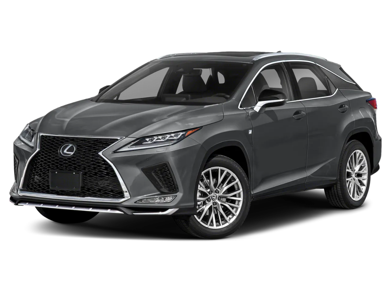 2021 Lexus RX 350 350 F SPORT AWD's photo