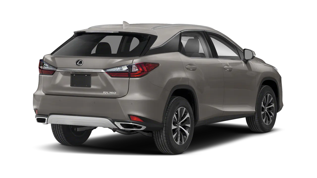 Used 2022 Lexus RX SUV