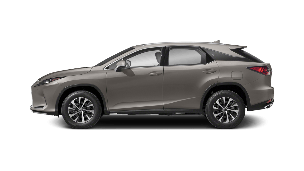 2022 Lexus RX 350's photo