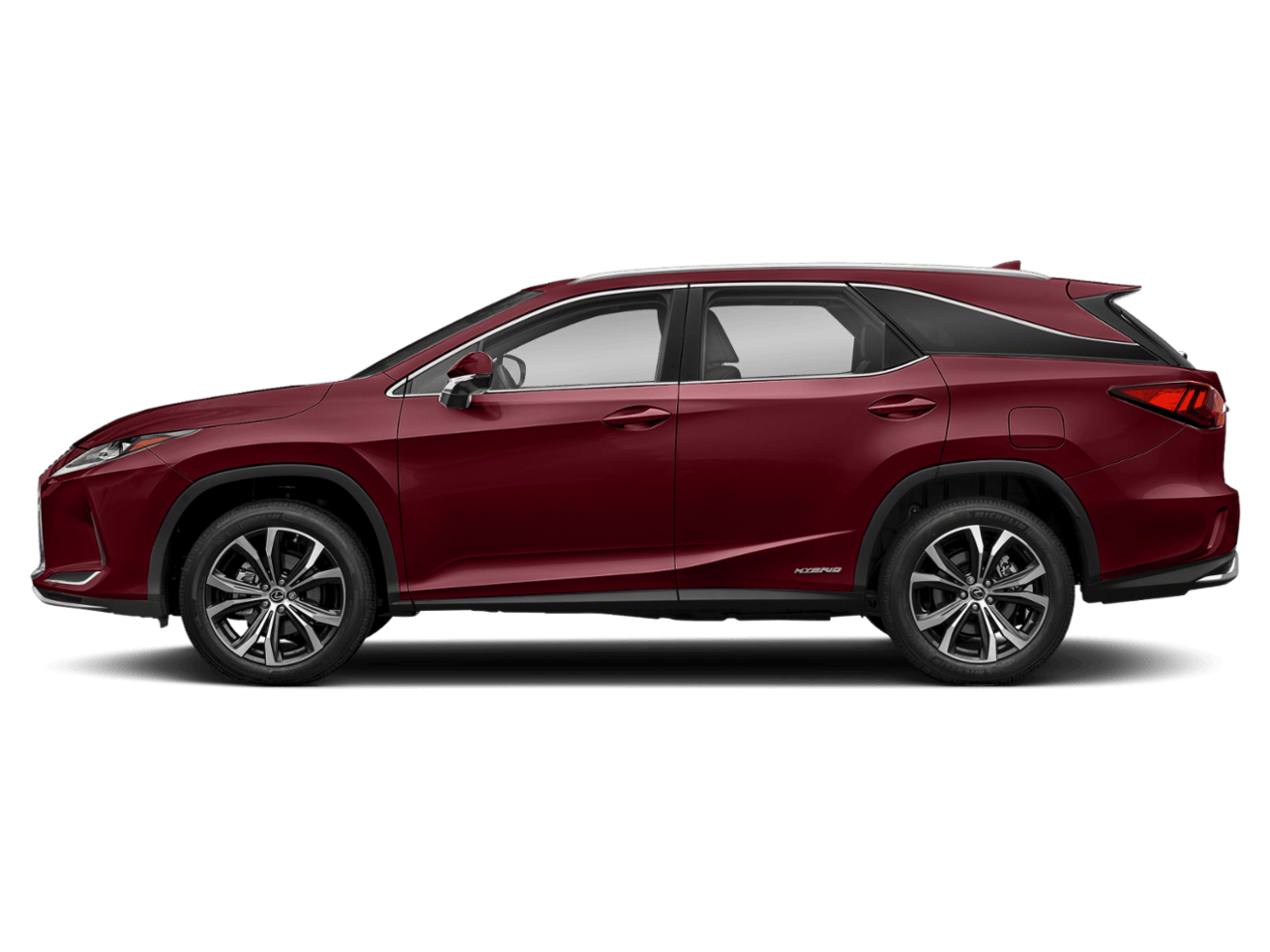 2022 Lexus RX Hybrid 450h