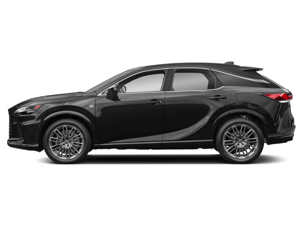 2023 Lexus RX Hybrid 500h's photo