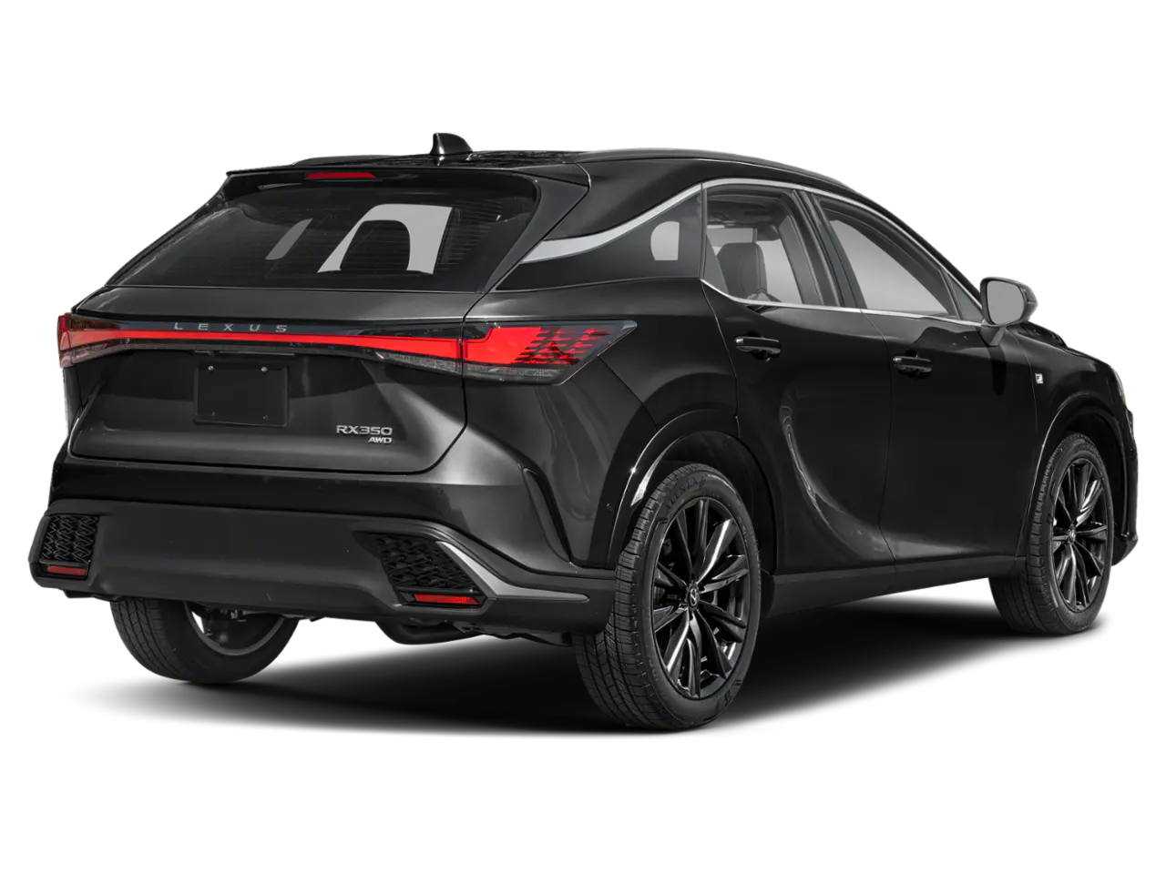 Used 2024 Lexus RX SUV