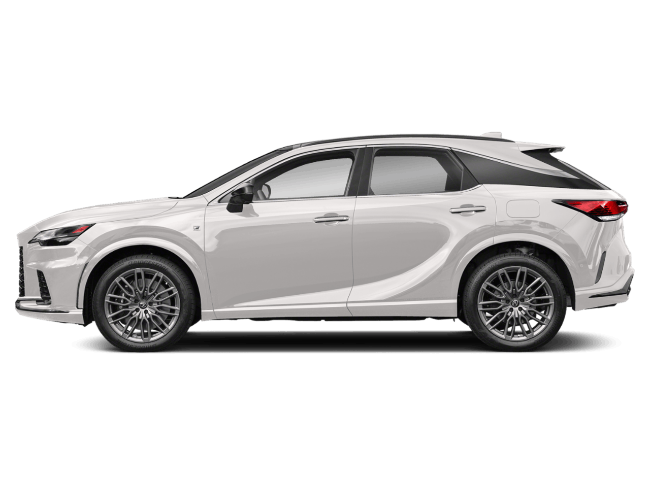 2024 Lexus RX Hybrid 500h's photo