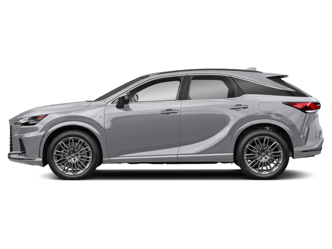 2024 Lexus RX Hybrid 500h's photo