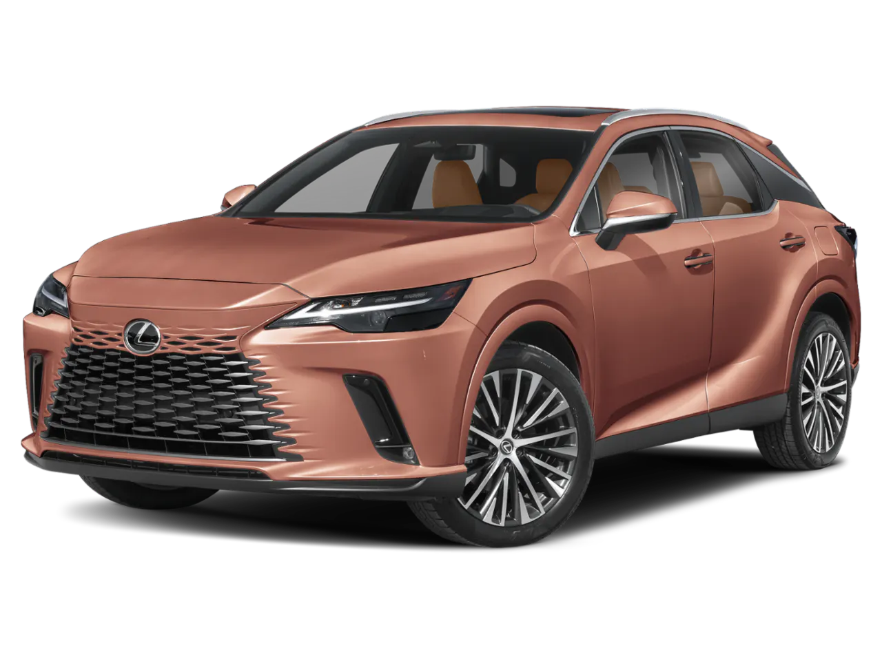 2024 Lexus RX 350h 350h Premium Plus AWD's photo