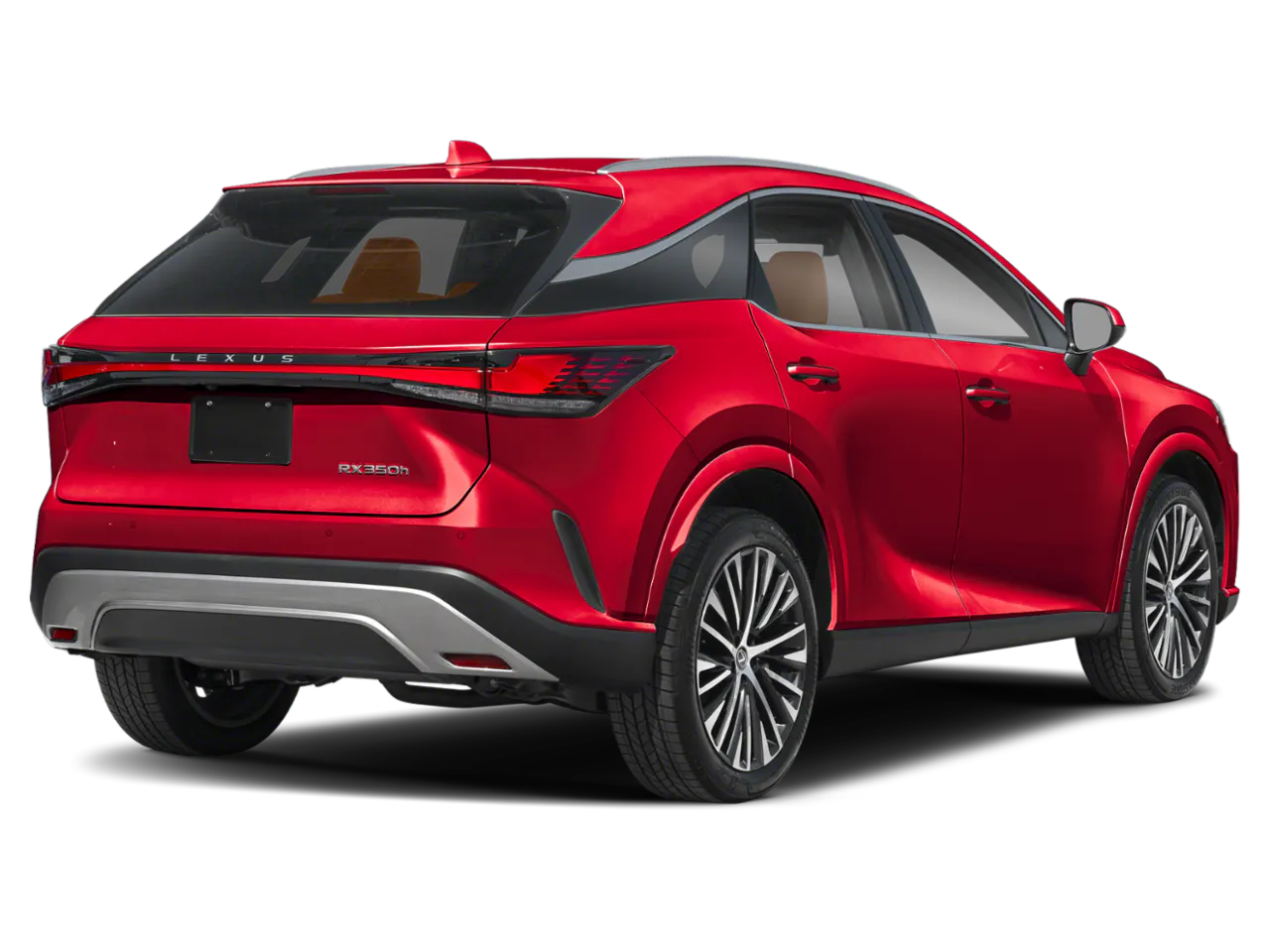 Used 2025 Lexus RX SUV