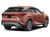 Used 2025 Lexus RX SUV
