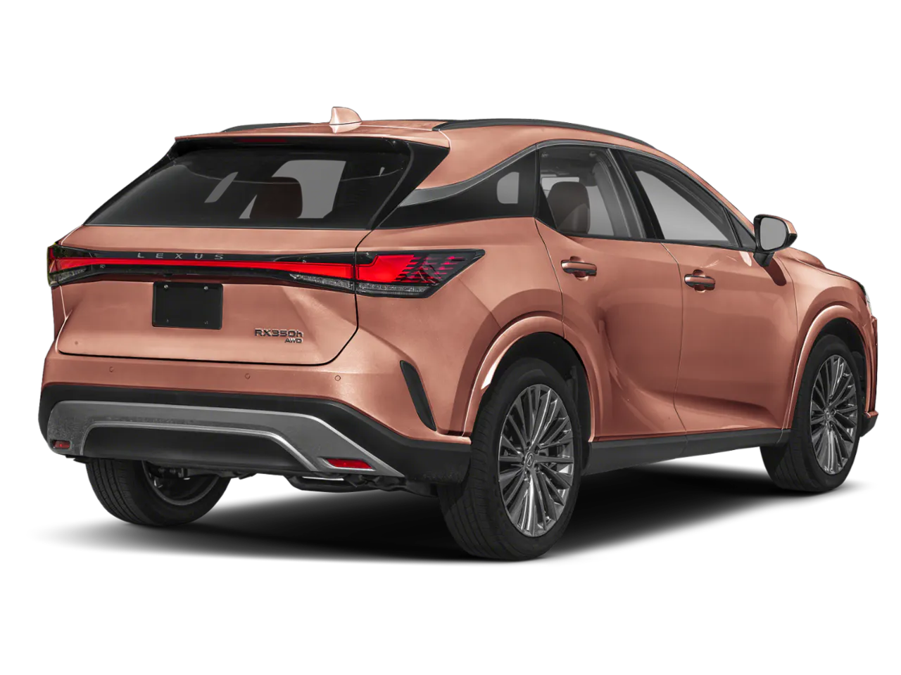 Used 2025 Lexus RX SUV