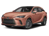 Used 2025 Lexus RX SUV