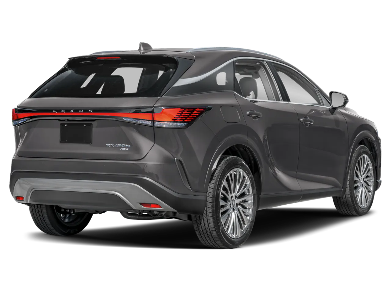 New 2026 Lexus RX SUV