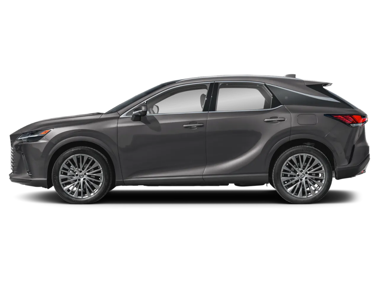 New 2026 Lexus RX SUV