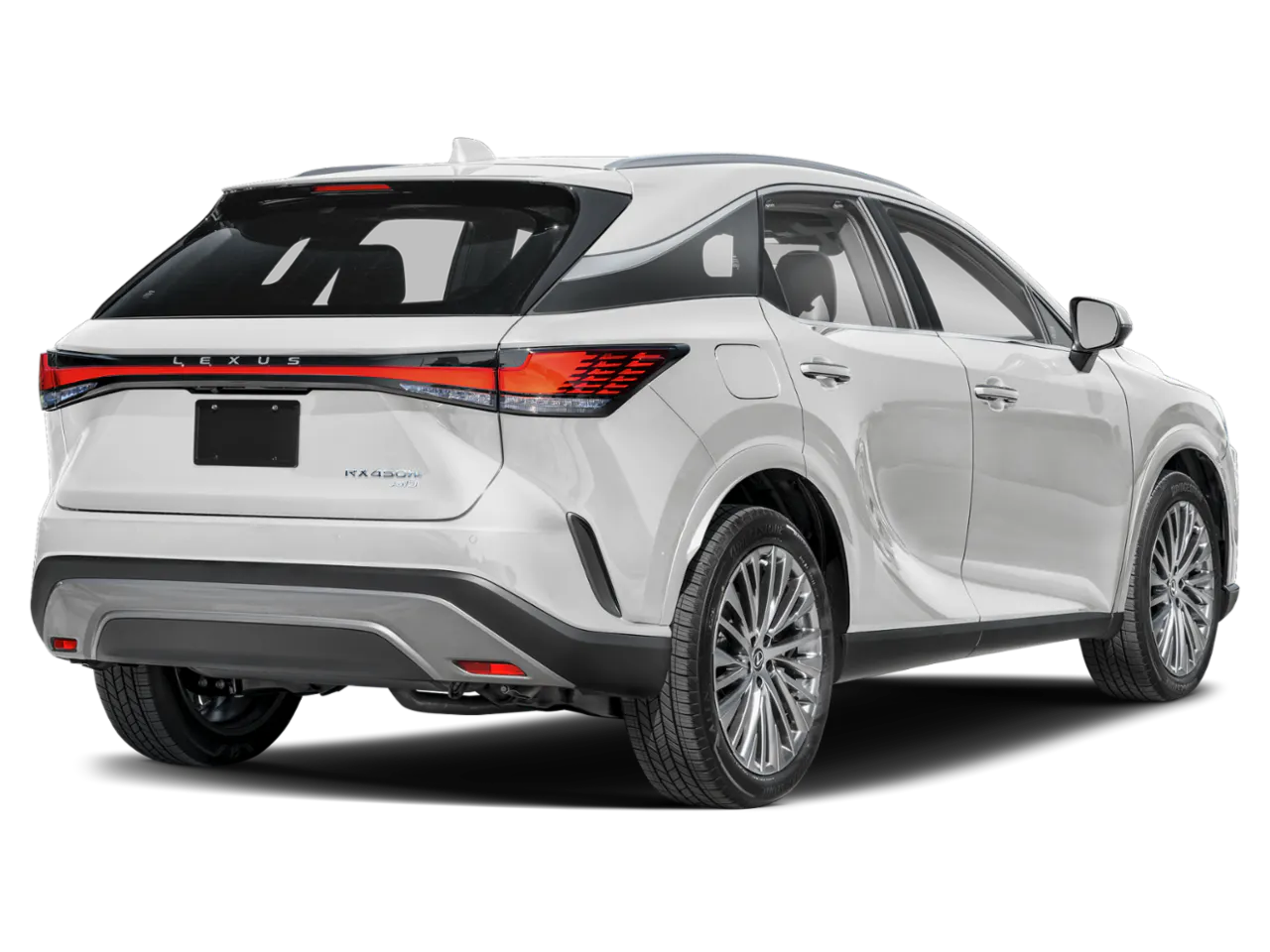 New 2026 Lexus RX SUV