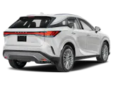 New 2026 Lexus RX SUV