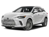 New 2026 Lexus RX SUV