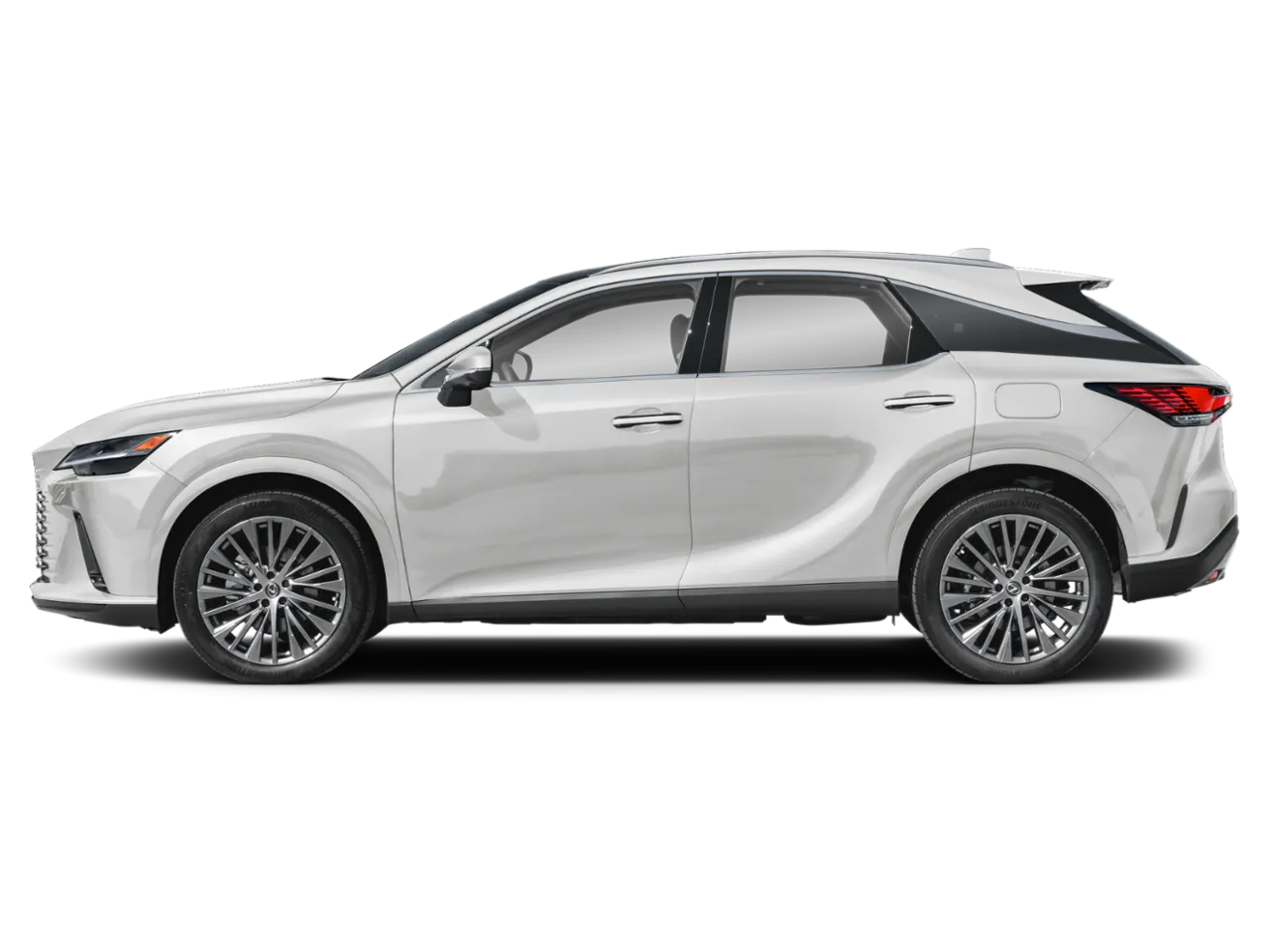 New 2026 Lexus RX SUV
