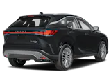New 2026 Lexus RX SUV