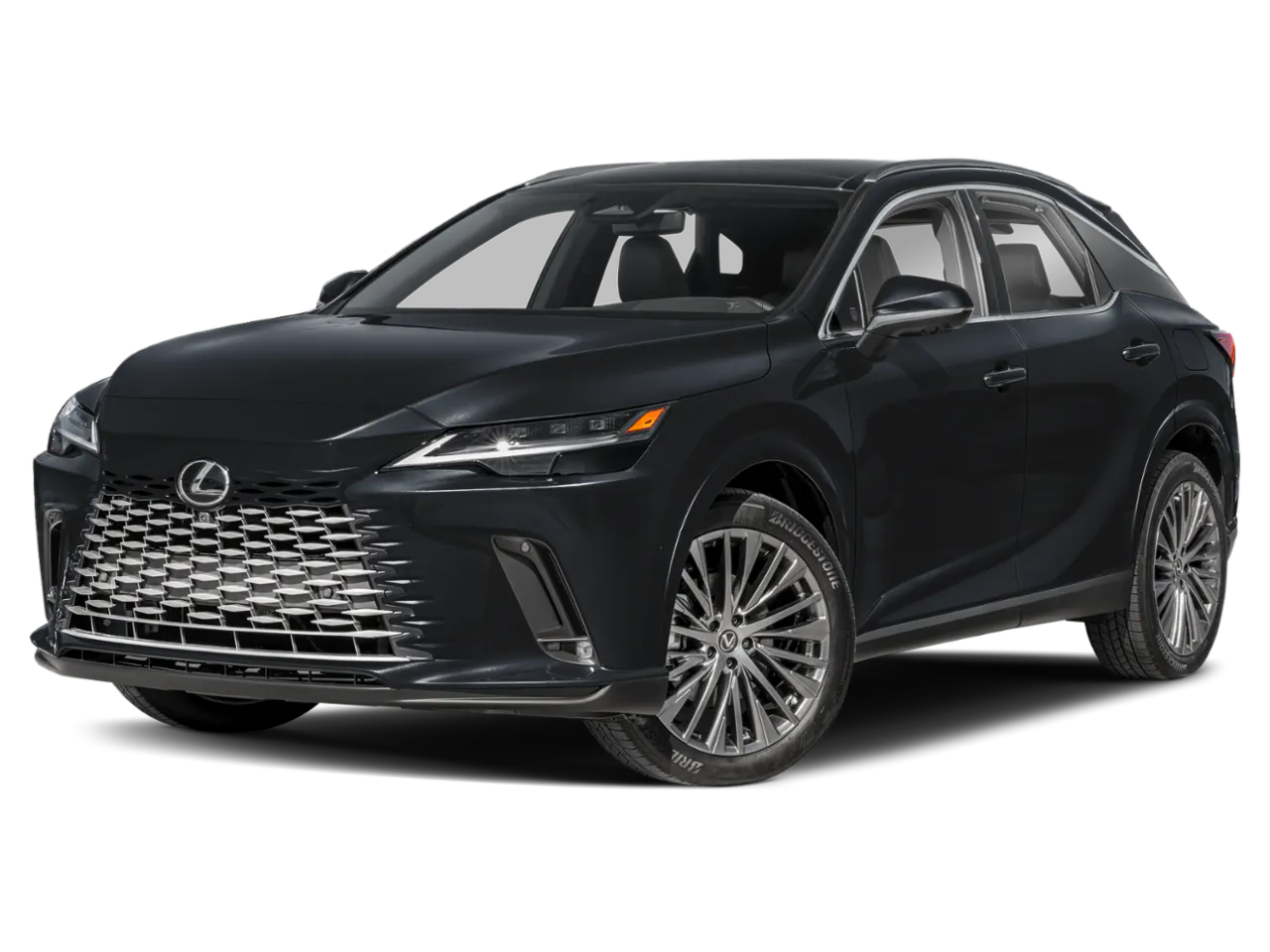 2026 Lexus RX