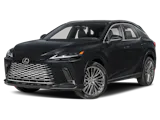 New 2026 Lexus RX SUV