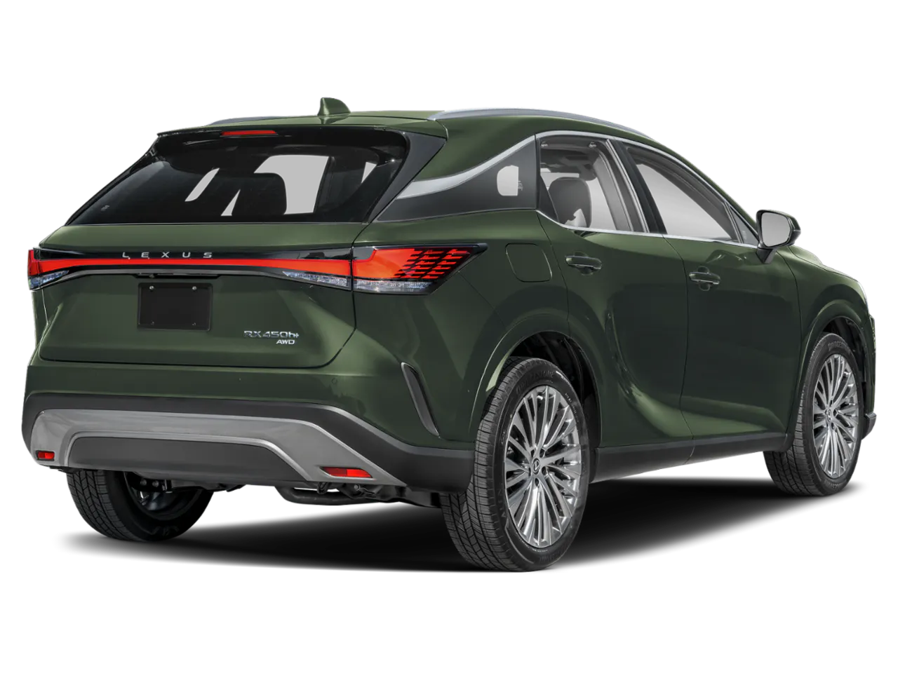 New 2026 Lexus RX SUV