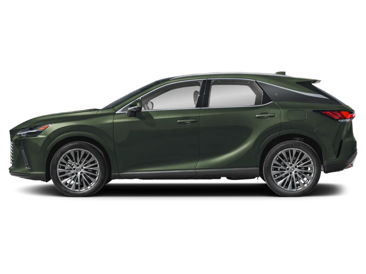 New 2026 Lexus RX SUV