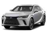 New 2026 Lexus RX SUV