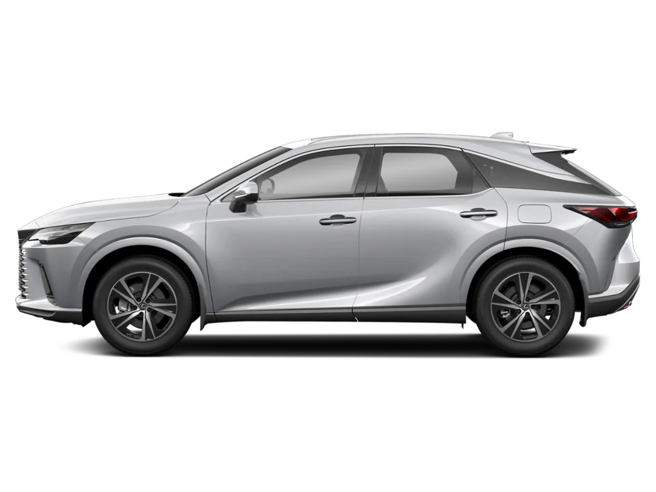 New 2026 Lexus RX SUV